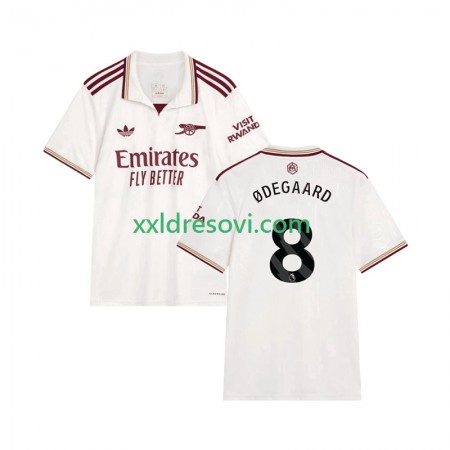 Arsenal Martin Odegaard 8 Treći Nogometni Dres 2025-2026